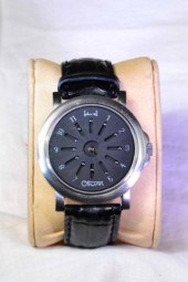 OTIUM STAINLESS STEEL MEN'S WA