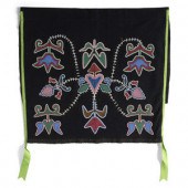 Otoe Beaded Wool Breech Cloth