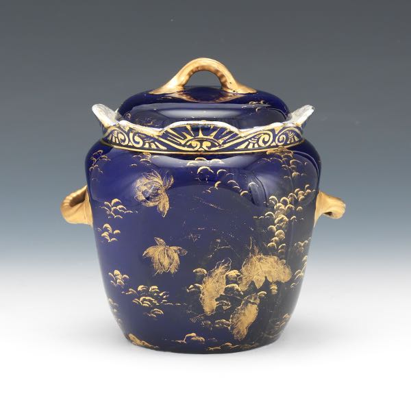OTT & BREWER ANTIQUE CHINOISERIE