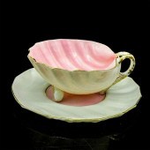 OTT & BREWER BELLEEK PORCELAIN