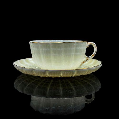 OTT & BREWER BELLEEK PORCELAIN