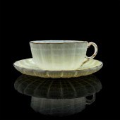 OTT & BREWER BELLEEK PORCELAIN
