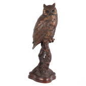 OTT JONES B.1959 BRONZE GREAT