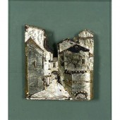 OTTAVIANI ITALIAN HIGH RELIEF