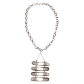 OTTAVIANI ITALIAN SILVER MODER