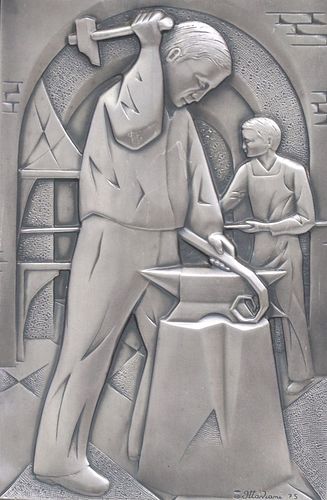 OTTAVIANI ITLIAN MODERNIST
