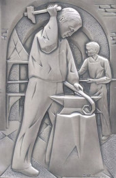OTTAVIANI ITLIAN MODERNIST STE