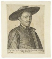 OTTAVIO LEONI (D.1630) RAFFAEL