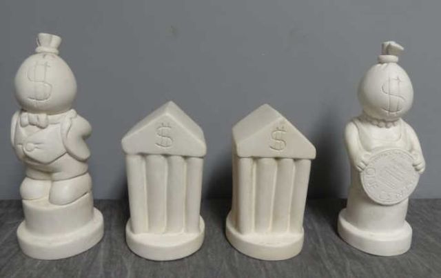 OTTERNESS Tom. Plaster Suite