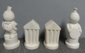 OTTERNESS Tom. Plaster Suite '
