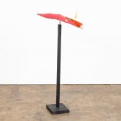 OTTIE DAVIS VANCE FOLK ART ANG