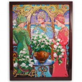 OTTO AGUIAR (1938-2006) ORIGIN