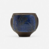 Otto and Vivika Heino. Bowl. c