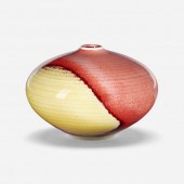 Otto and Vivika Heino. Vase. c