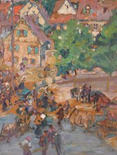 OTTO ANTOINE (GERMAN, 1865-195