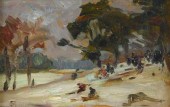 OTTO ANTOINE (GERMAN, 1865-195