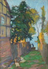 OTTO ANTOINE (GERMAN, 1865-195