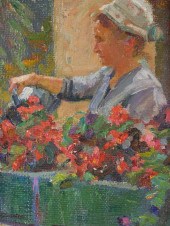 OTTO ANTOINE (GERMAN, 1865-195