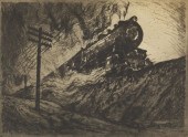 OTTO AUGUST KUHLER (GERMAN/AME