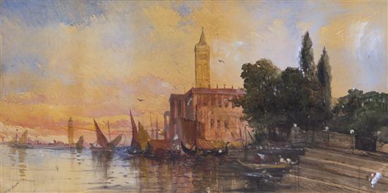Otto Blum (British 1891-1965)