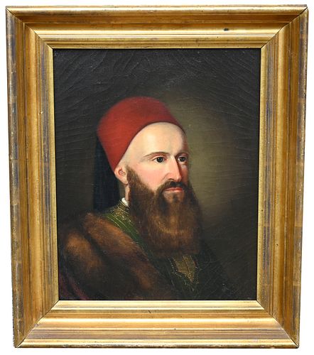 OTTO EBERLEIN (GERMAN, 1827 -