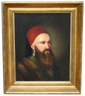 OTTO EBERLEIN (GERMAN, 1827 -