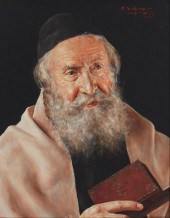 OTTO EICHINGER, (1922-2004, AU