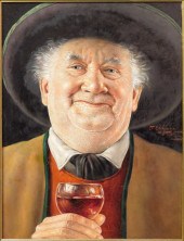 OTTO EICHINGER (1922-2004) MAN
