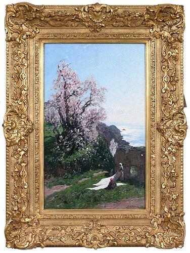 OTTO FRIEDRICH GELENG(German,