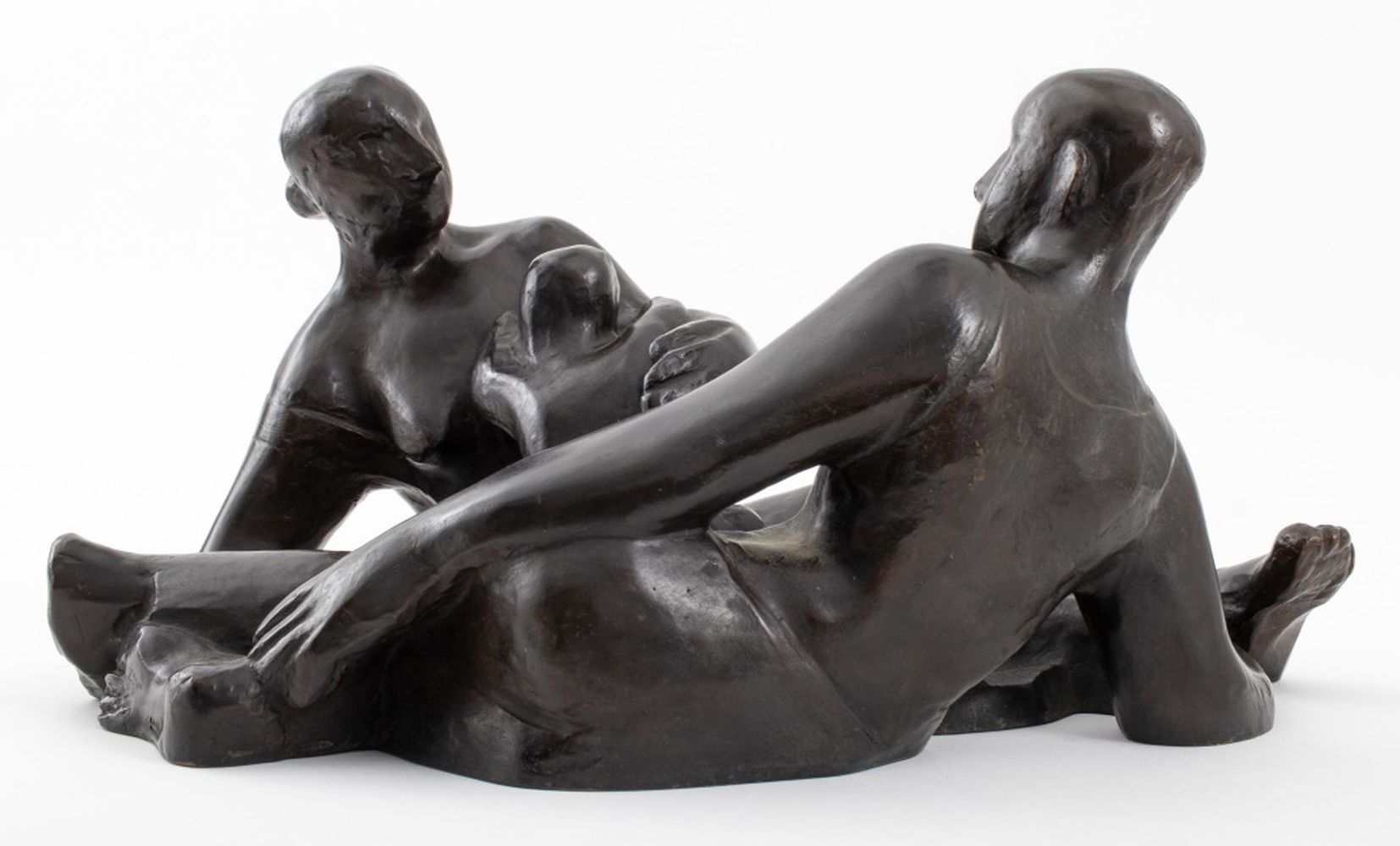 OTTO GUTFREUND "THE FAMILY"