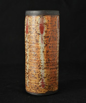 OTTO HEINO APPLEWOOD GLAZE CER