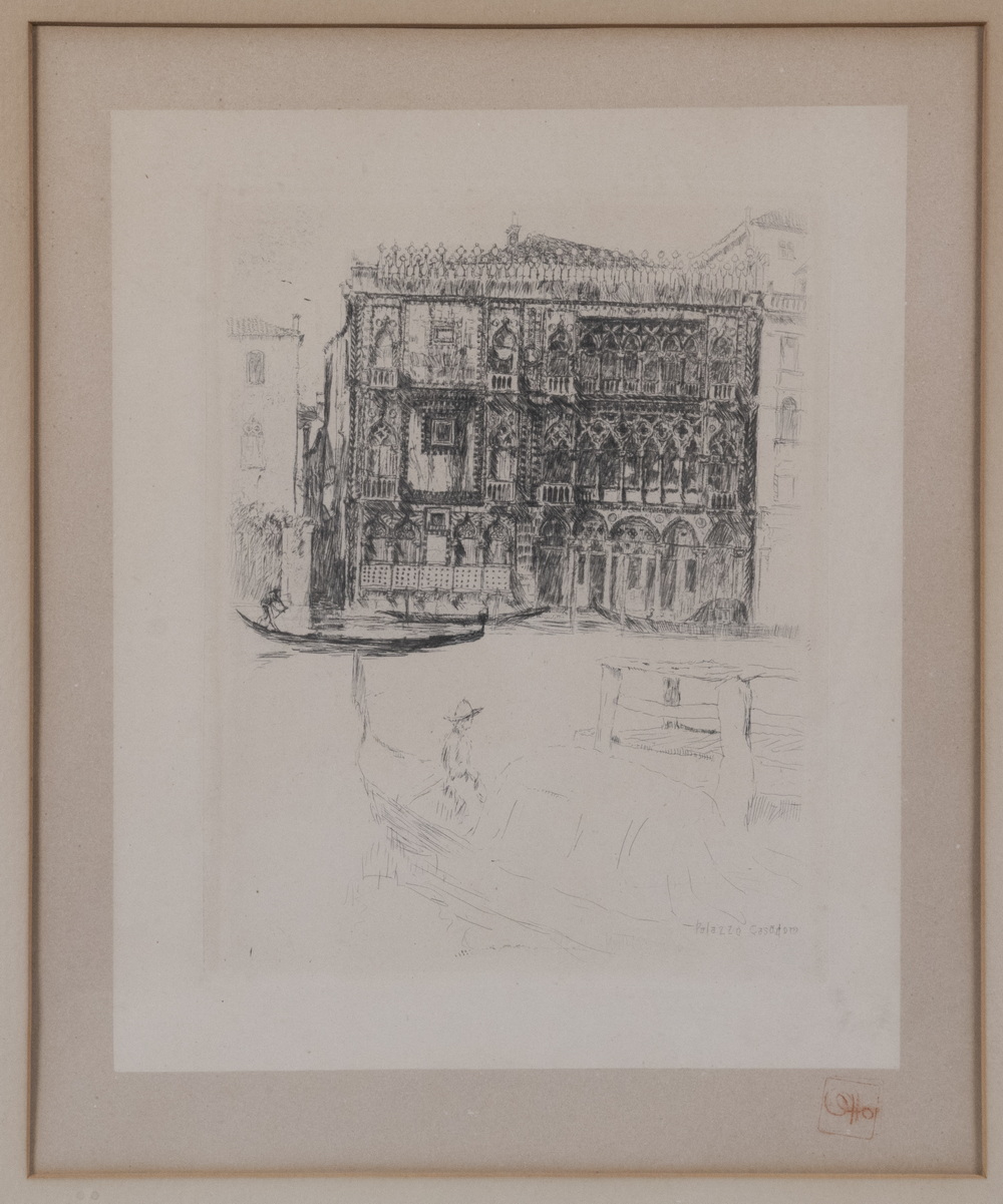 OTTO HENRY BACHER (NY/OH/ITALY,