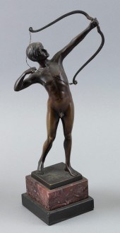 OTTO HOFFMANN (GERMANY, 1885-1