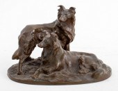 OTTO JARL ROUGH COLLIE DOGS BR
