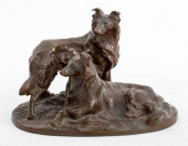 OTTO JARL ROUGH COLLIE DOGS BR