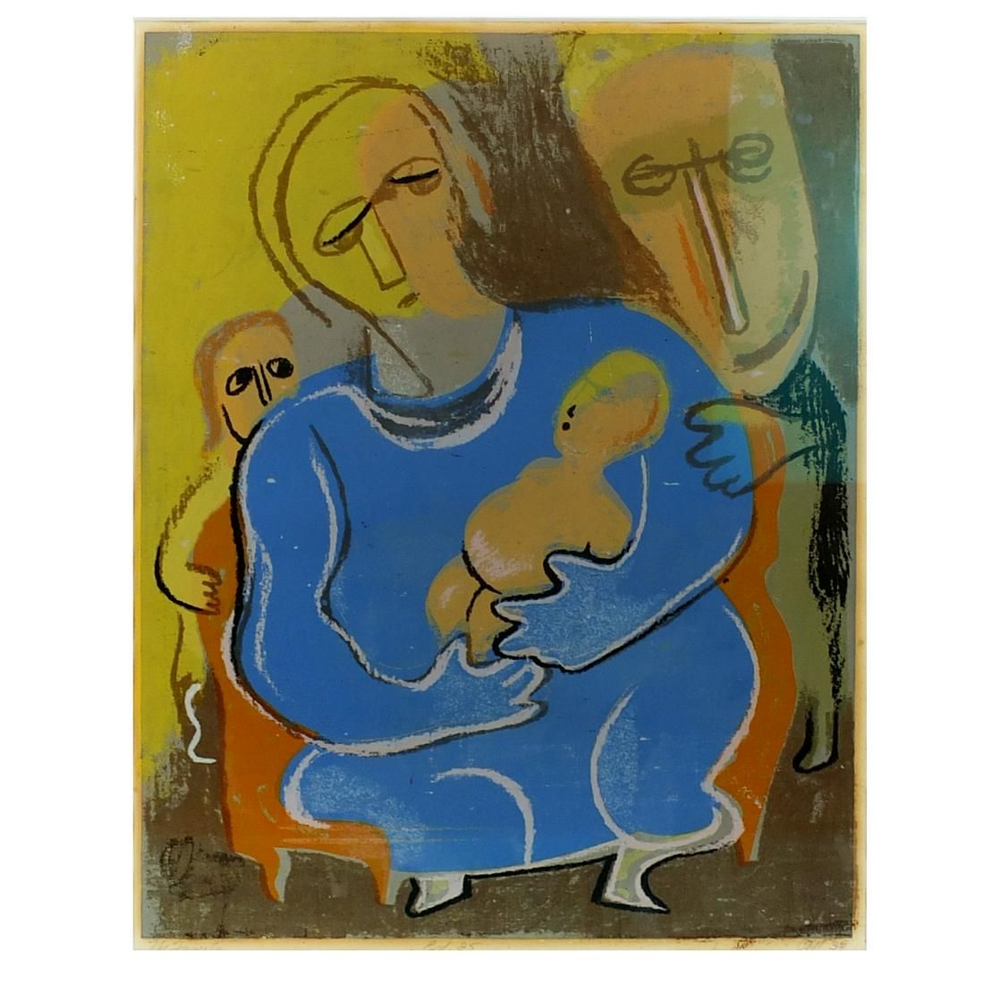 OTTO MAKILA (1904 - 1955)