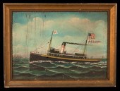 Otto Muhlenfeld American 1871-