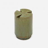 Otto  Natzler. Cylindrical for