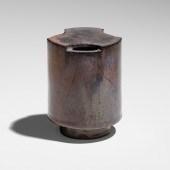 Otto  Natzler. Cylindrical for