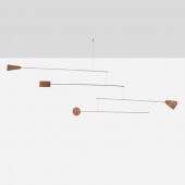 Otto  Natzler. Mobile. 1968, p