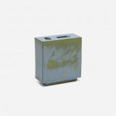 Otto  Natzler. Rectangular mon