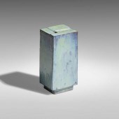 Otto  Natzler. Rectangular mon
