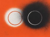 OTTO PIENE (GERMAN, 1928 - 201