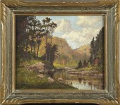 Otto Planding (Canadian, 1887-