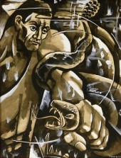 OTTO PLAUG DESTROY THE SERPENT