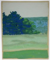 OTTO PLAUG JUGENDSTIL MEADOW L
