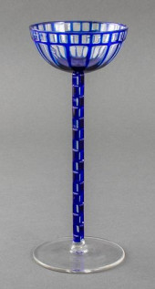OTTO PRUTSCHER STYLE WINE GLAS