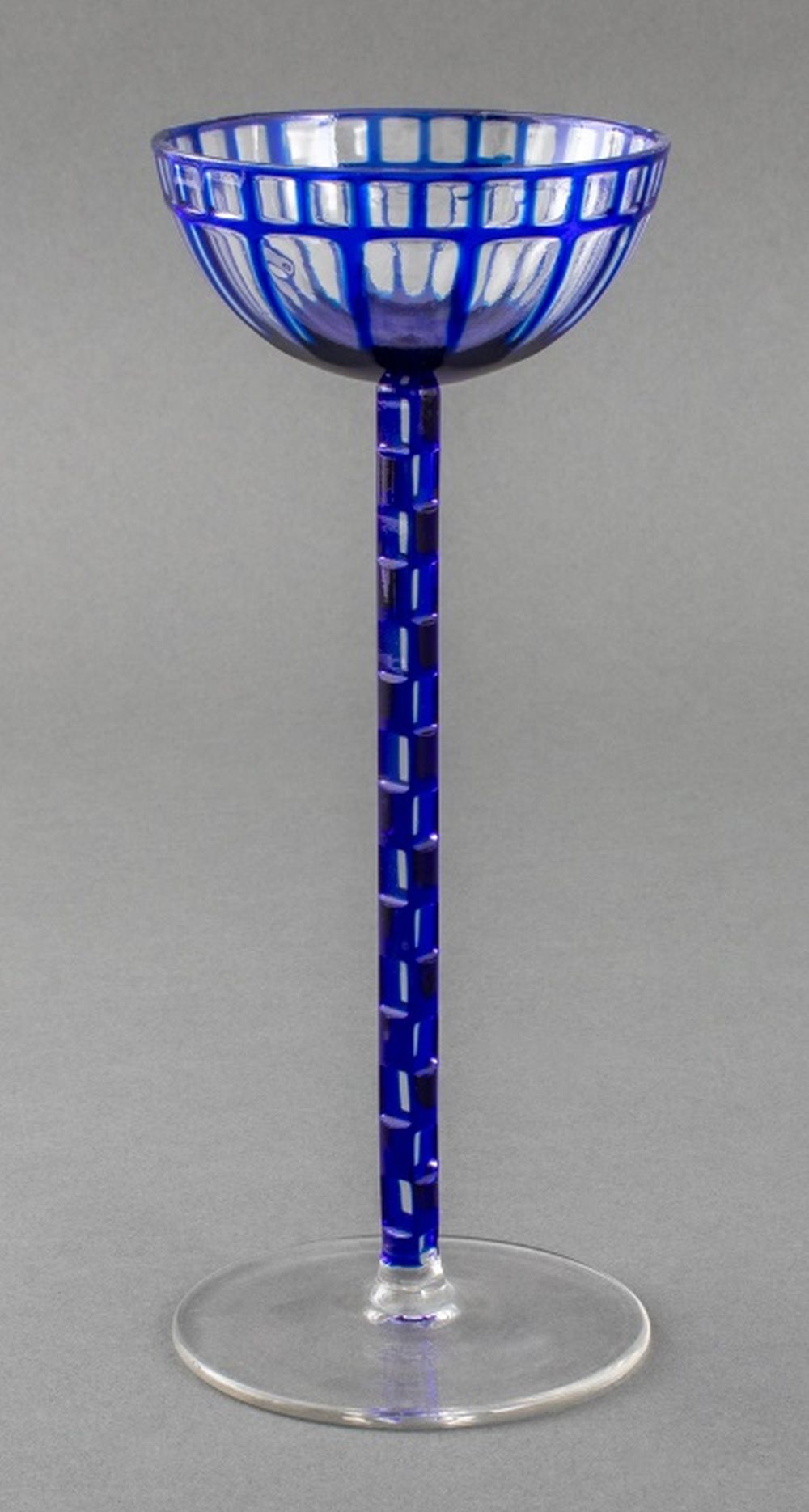 OTTO PRUTSCHER STYLE WINE GLASS,