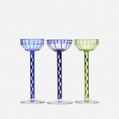 Otto Prutscher. wine glass. c.