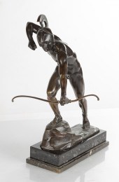 OTTO SCHMIDT-HOFER (GERMAN, 18